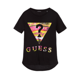 Тениска за момиче GUESS